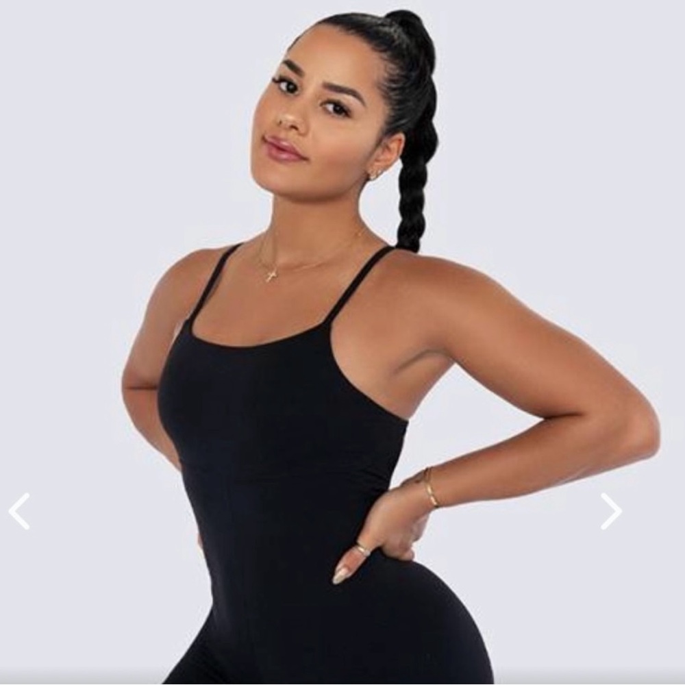 Workouts By Katya Kat Suit